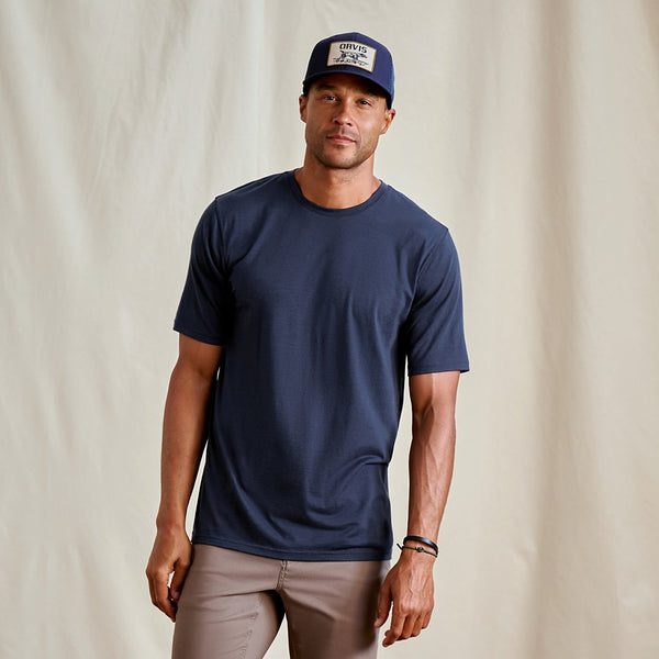 Men's Outbound Merino Short-Sleeve T-Shirt