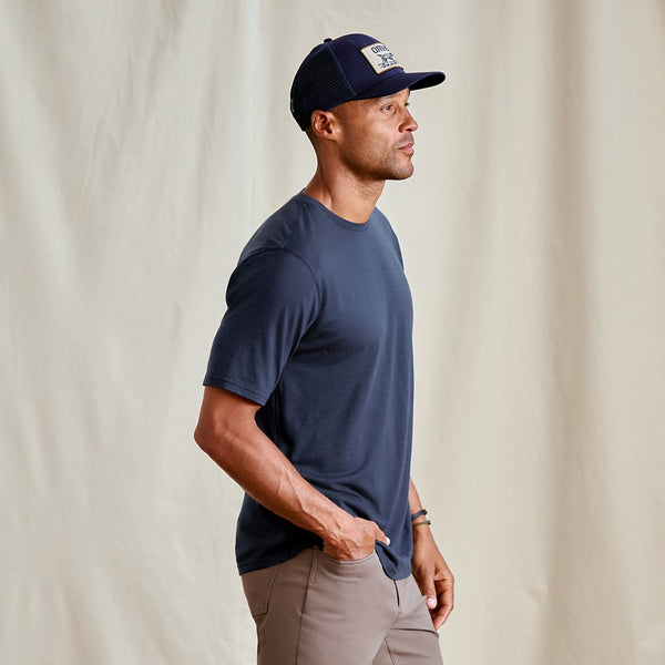 Men's Outbound Merino Short-Sleeve T-Shirt