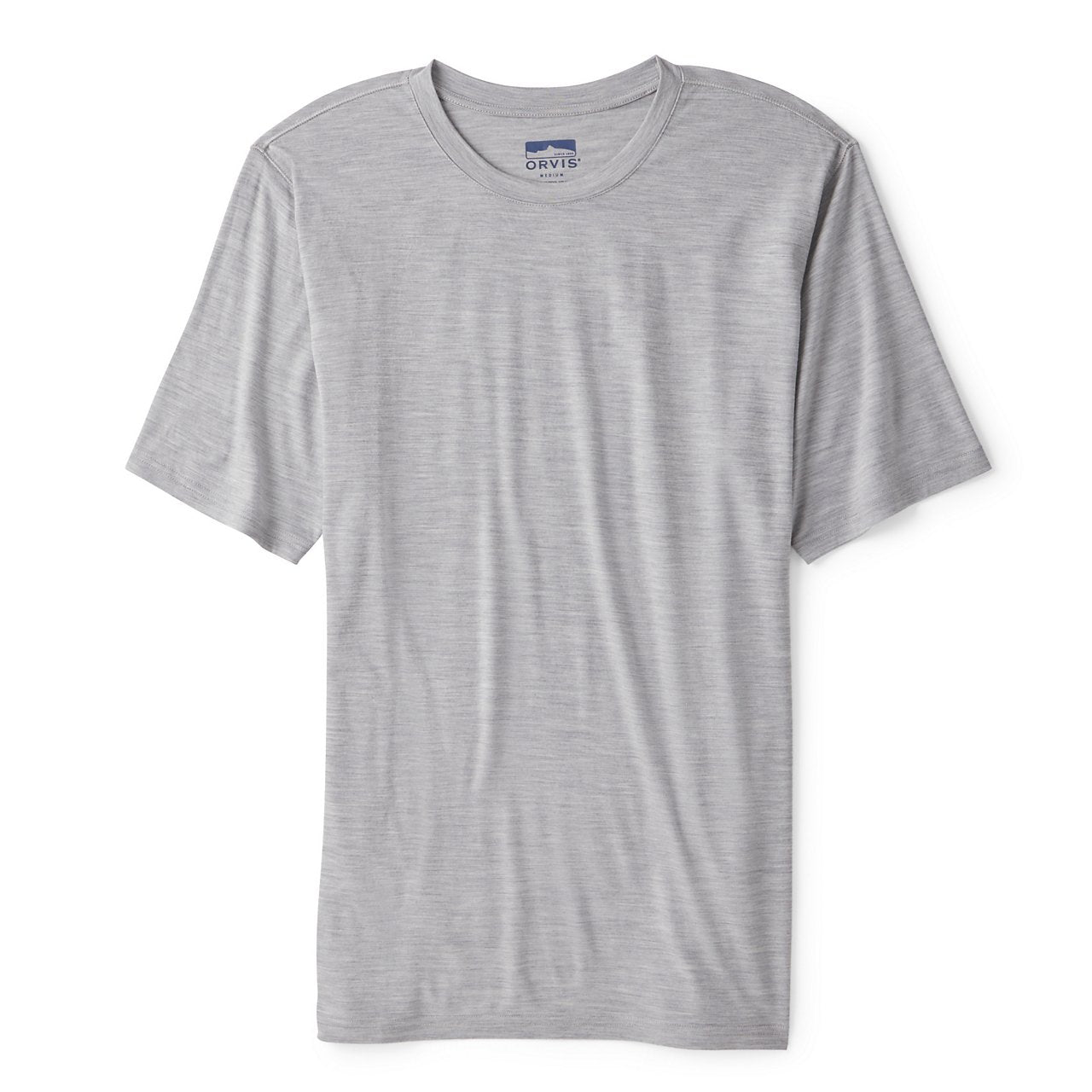 Men's Outbound Merino Short-Sleeve T-Shirt | Fishing Clothes