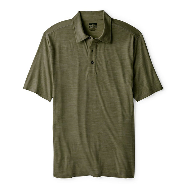 Men’s Outbound Merino Polo