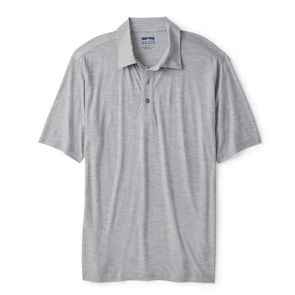 Men’s Outbound Merino Polo