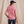 Load image into Gallery viewer, woman wearing red and white checkered shirt in front of beige background
