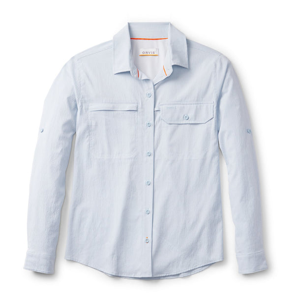 Women's Open Air Caster Long-Sleeve Shirt
