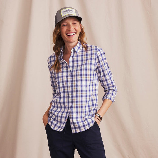 River Guide Long-Sleeve Shirt