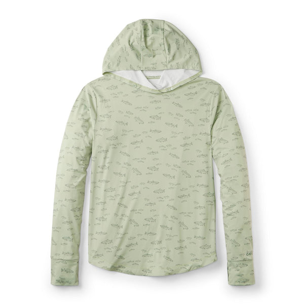 Women's Sun Defense Hoodie
