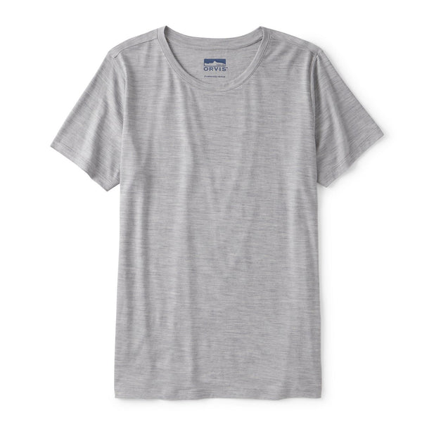 Women's Outbound Merino Short-Sleeve Tee