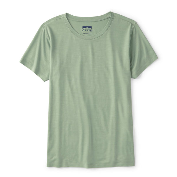 Women's Outbound Merino Short-Sleeve Tee