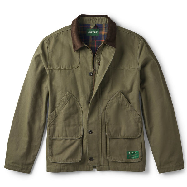 Men’s 1856 Field Coat