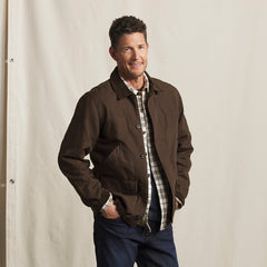 Men’s 1856 Field Coat