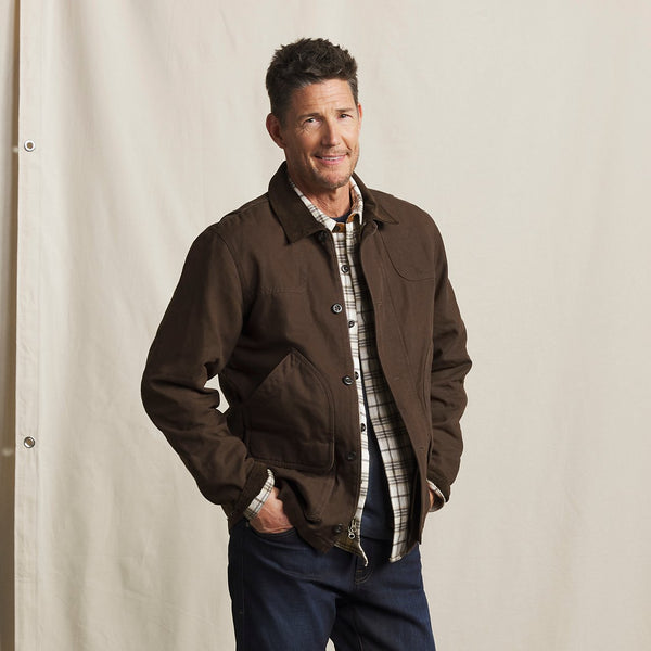 Men’s 1856 Field Coat