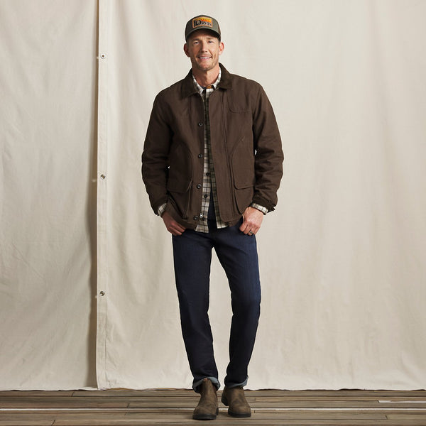 Men’s 1856 Field Coat