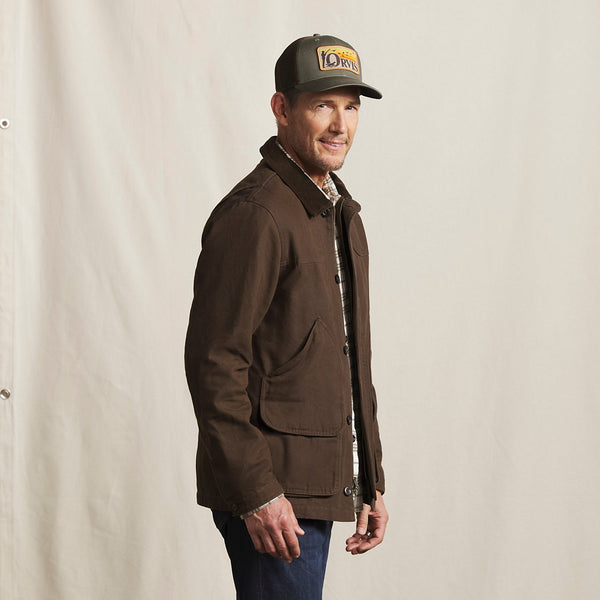Men’s 1856 Field Coat