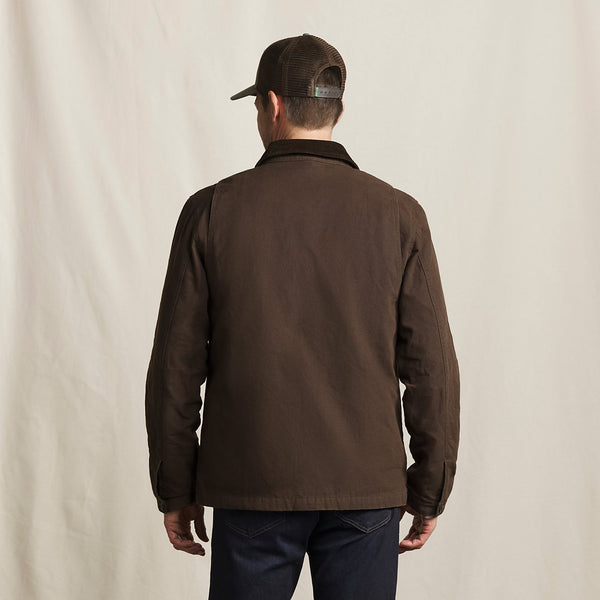 Men’s 1856 Field Coat