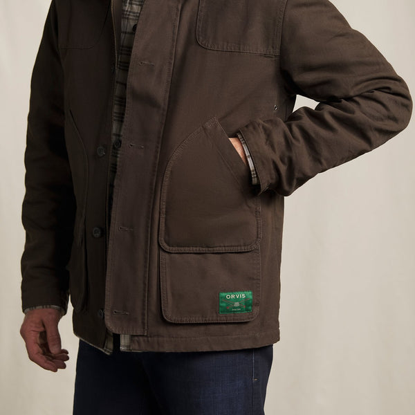 Men’s 1856 Field Coat