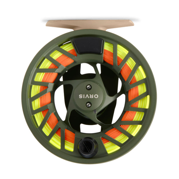 Orvis fly fishing reel