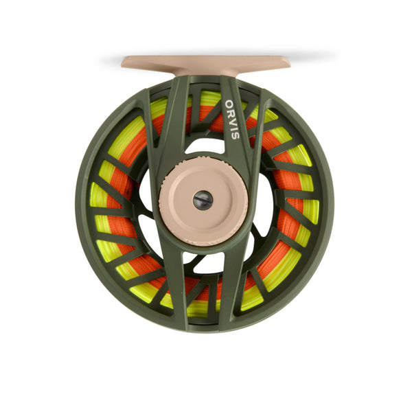 fly fishing reel Orvis