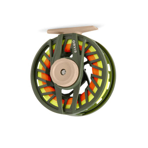 Orvis fishing reel