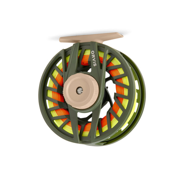 Orvis fishing reel
