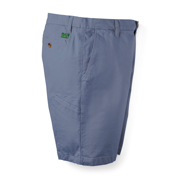 1856 Stretch Twill 9" Chino Shorts