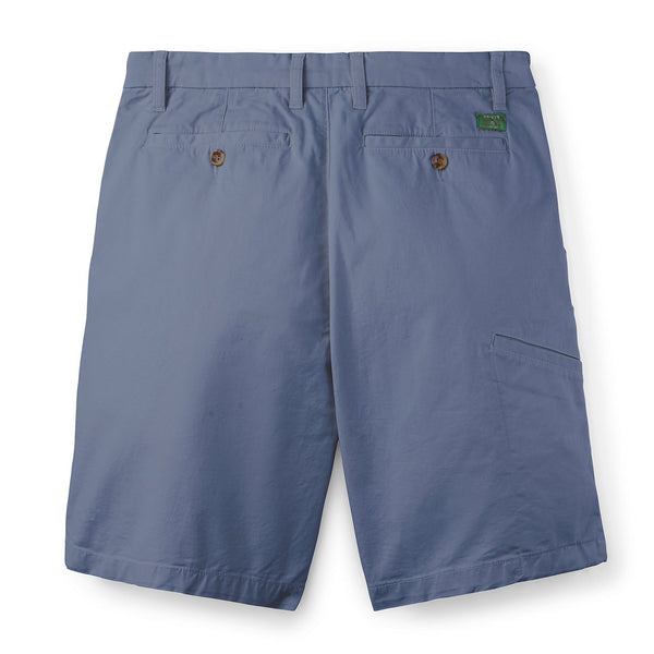 1856 Stretch Twill 9" Chino Shorts