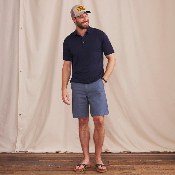Men’s Outbound Merino Polo
