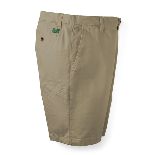 1856 Stretch Twill 9" Chino Shorts