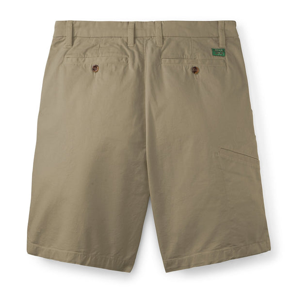 1856 Stretch Twill 9" Chino Shorts