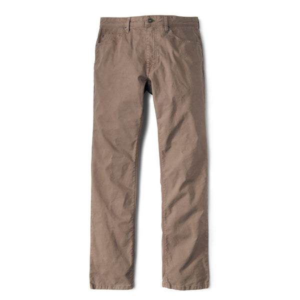 1856 Stretch Twill Regular Fit 5-Pocket Trousers