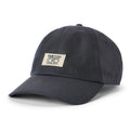 black cap with Orvis logo
