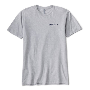 light grey t-shirt for men 