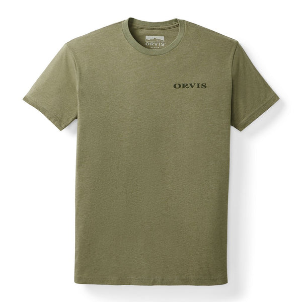 Crossed Rods T-Shirt