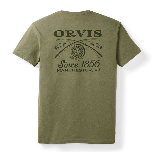 Crossed Rods T-Shirt
