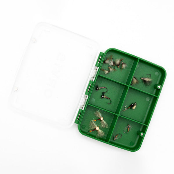 Orvis Six-Compartment Fly Box | Fishing Box | Fly Fishing Gear – Orvis UK