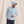 Load image into Gallery viewer, man wearing light blue waterproof jacket
