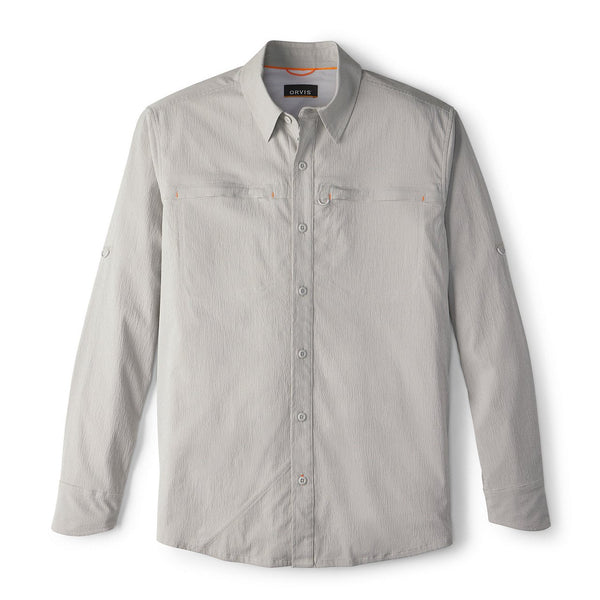 Men's Open Air Caster Long-Sleeve Shirt