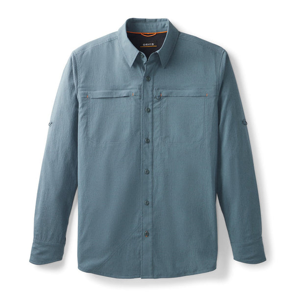 Men's Open Air Caster Long-Sleeve Shirt