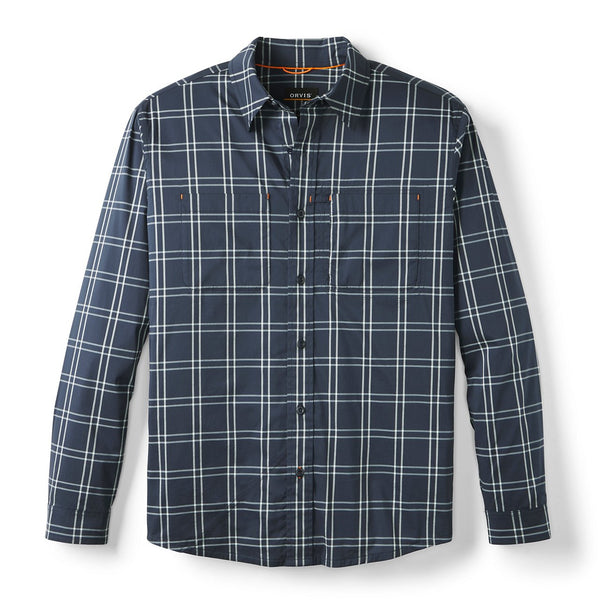 Men's River Guide Long-Sleeve Shirt