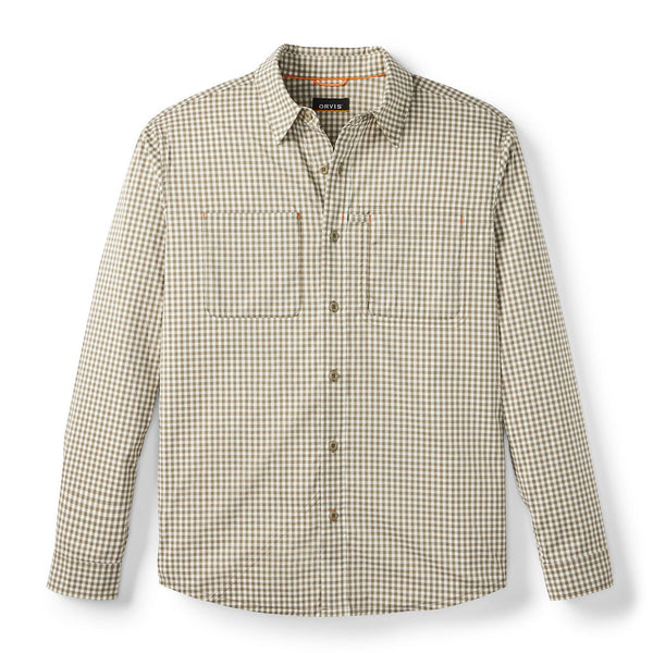 Men's River Guide Long-Sleeve Shirt