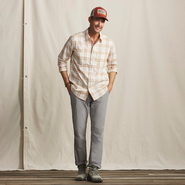 Men's River Guide Long-Sleeve Shirt