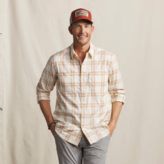 Men's River Guide Long-Sleeve Shirt