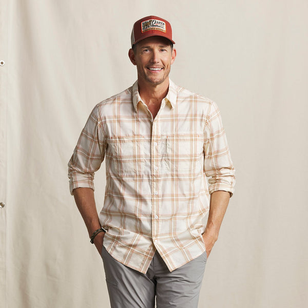 Men's River Guide Long-Sleeve Shirt