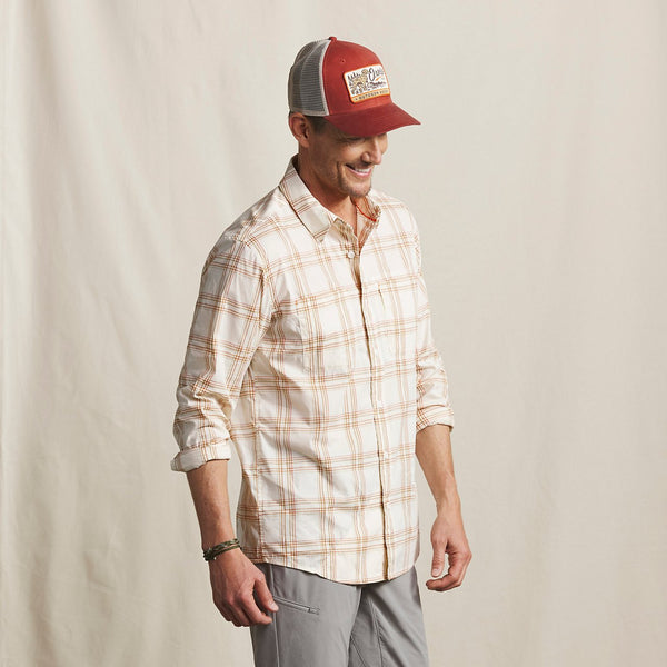 Men's River Guide Long-Sleeve Shirt