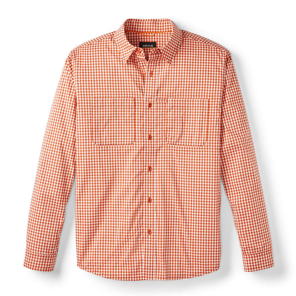 Men's River Guide Long-Sleeve Shirt