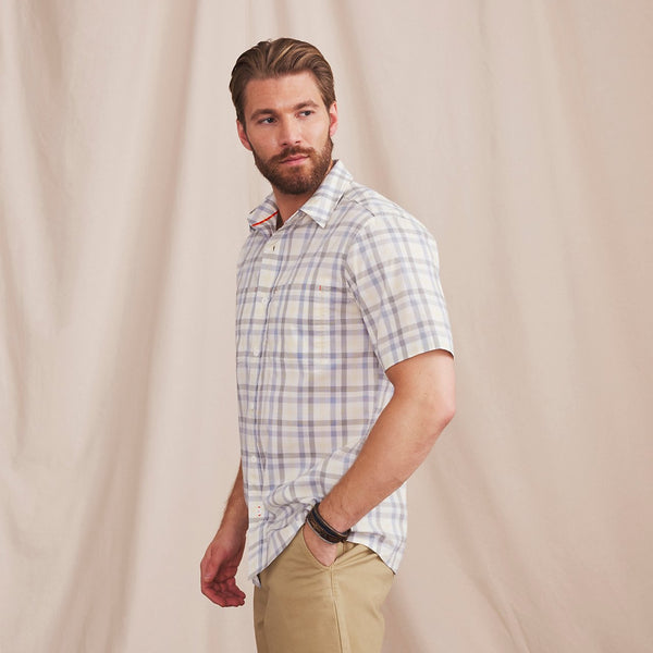 Men's River Guide Short-Sleeve Shirt