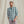 Load image into Gallery viewer, man smiling to camera wearing checkered shirt
