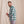 Load image into Gallery viewer, man smiling to camera wearing green and black shirt
