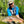 Load image into Gallery viewer, man showing off trout

