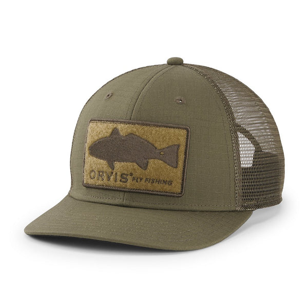 Covert Fish Series Trucker Hat