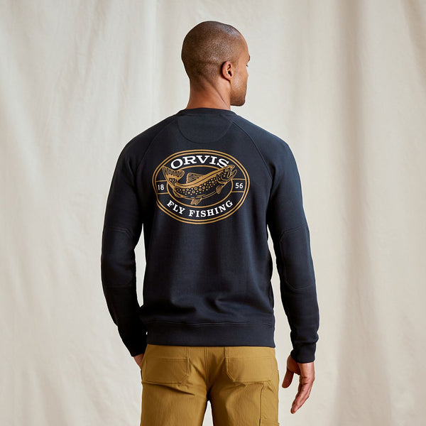 Men’s Campfire Crewneck Sweatshirt