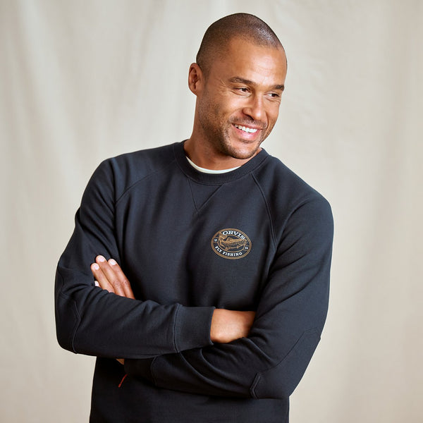 Men’s Campfire Crewneck Sweatshirt